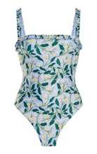 Exclusive Limon-Printed One-Piece Swimsuit | Moda Operandi (Global)