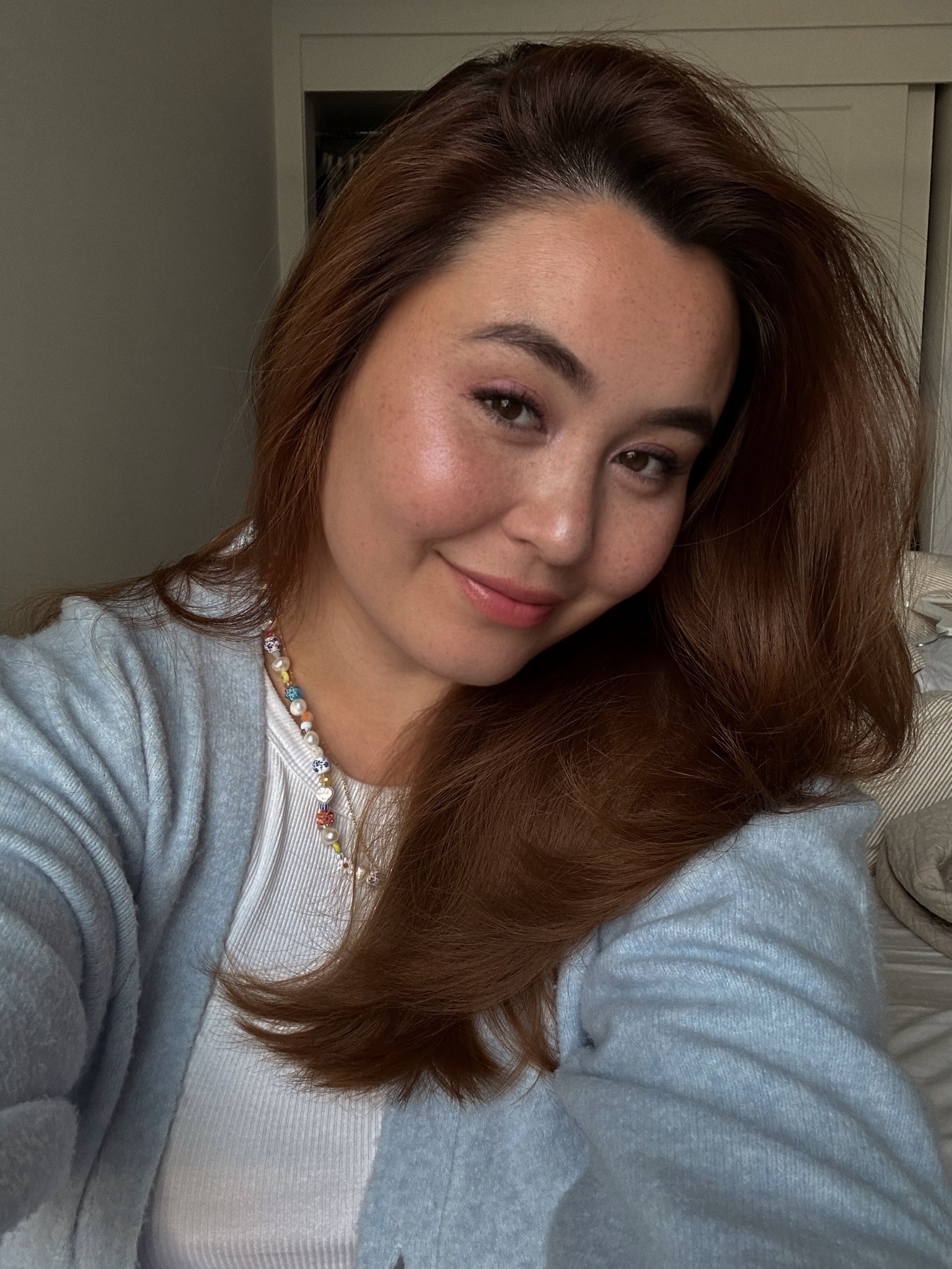 A summery and  feminine makeup look with soft pink hues and rosy highlights. My easy every-day makeup look!

#LTKBeauty #LTKxelfCosmetics #LTKStyleTip