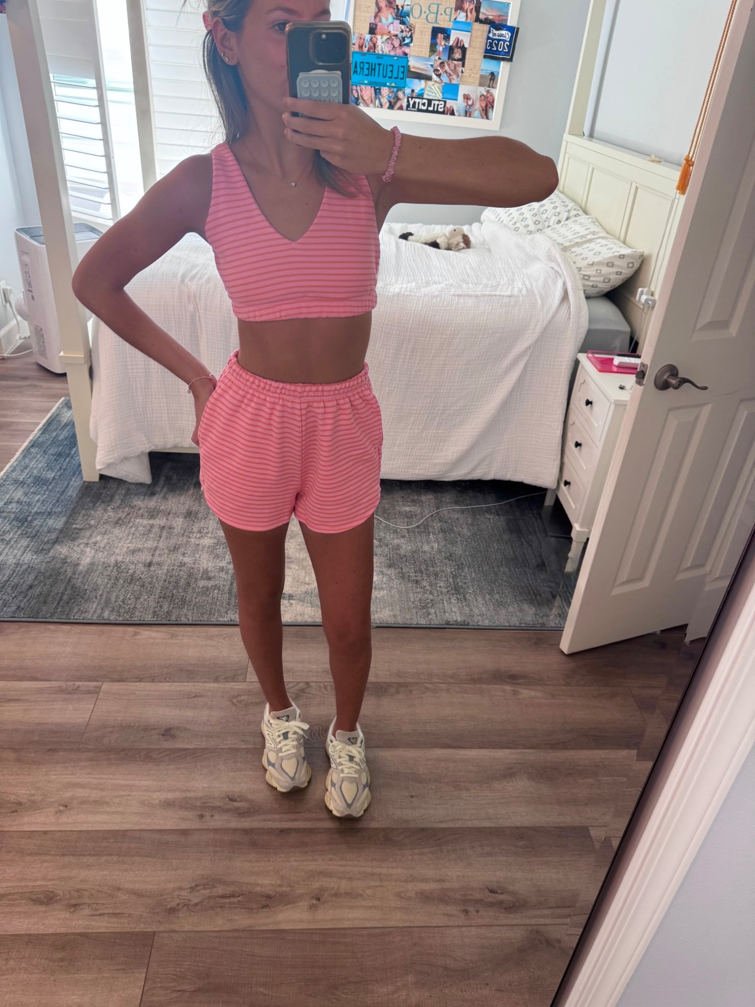 Comfy and cute set from Target!!!🩷🧡

#LTKStyleTip #LTKBeauty #LTKSummerEdit
