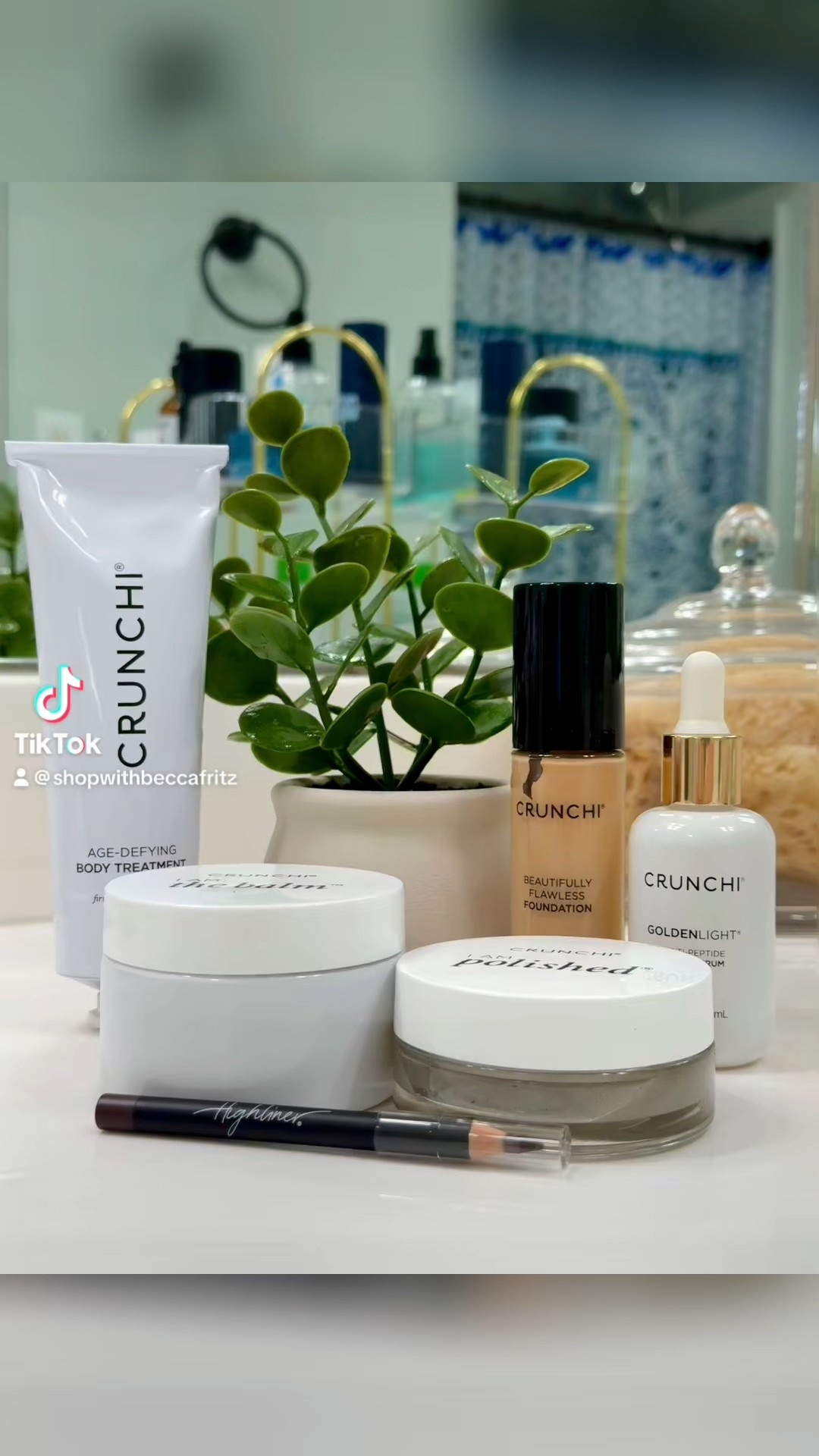 ✨Self-Care Sunday, but make it clean ✨
Loving my lineup from @crunchicollection today—every product is made with uncompromised, toxin-free ingredients that actually work. From skin to foundation, it’s clean beauty that doesn’t cut corners 🙌🏼
Plus—sustainable packaging  ♻️ 💚

#Crunchi #CleanBeauty #SkincareSunday #ToxinFreeBeauty #GlowingSkin #HolisticSkincare


#LTKBeauty