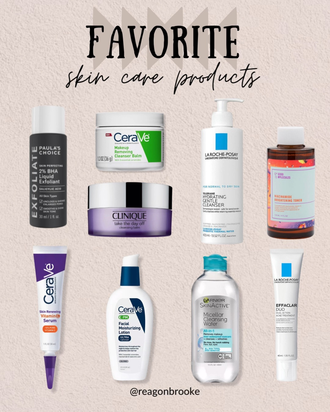 favorite skin care products !

#LTKSeasonal #LTKGiftGuide #LTKbeauty