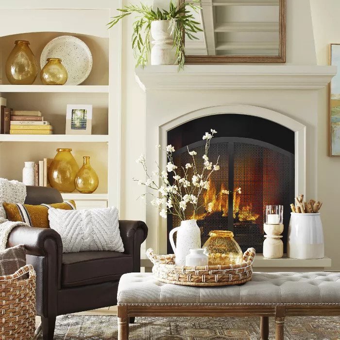 30" x 42" French Country Wall Mirror - Threshold™ | Target