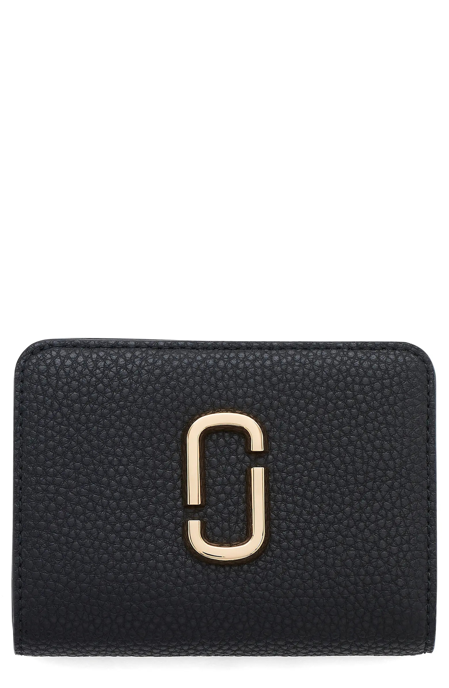 Marc Jacobs The Mini J Marc Compact Wallet | Nordstrom | Nordstrom