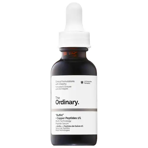 "Buffet" + Copper Peptides 1% - The Ordinary | Sephora | Sephora (US)