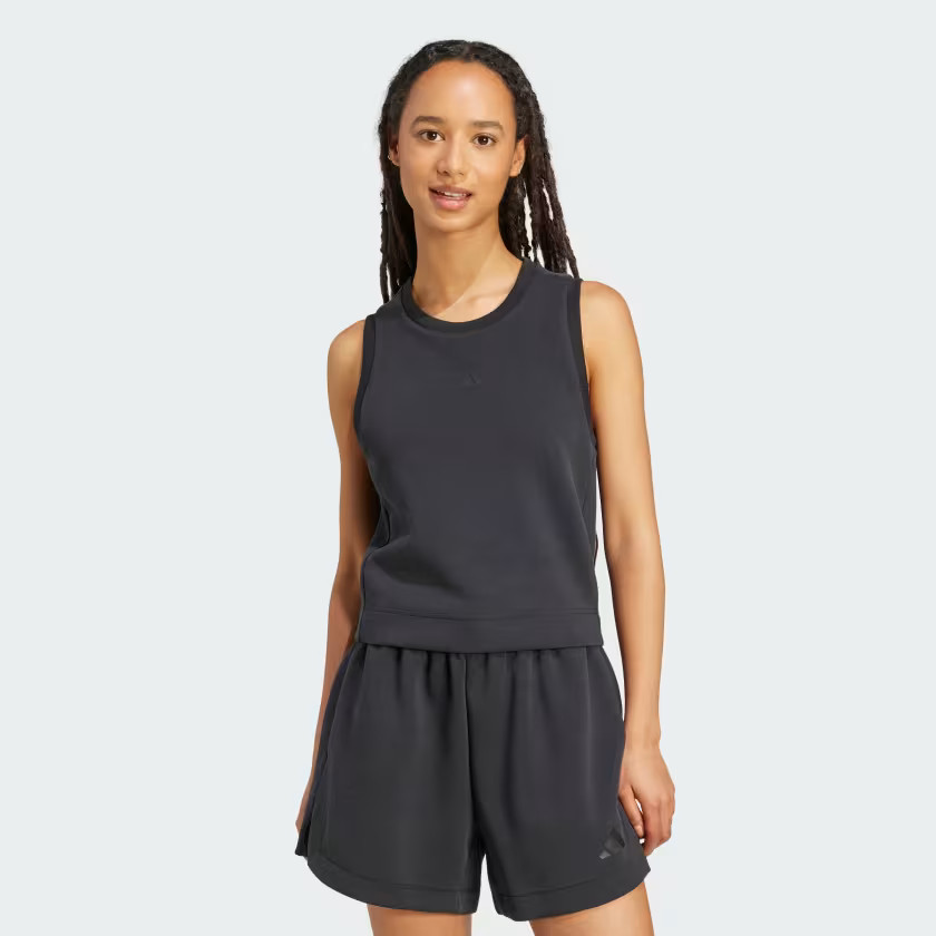 Soft Lux Tank | adidas (US)