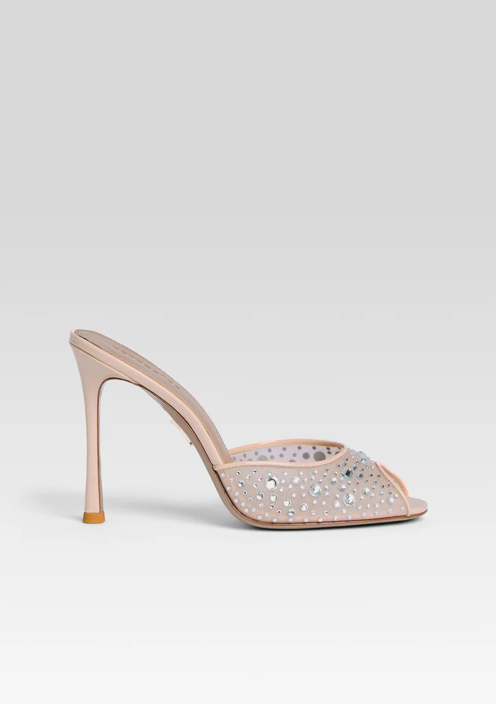 Alonia Embellished Sandal | Retrofete