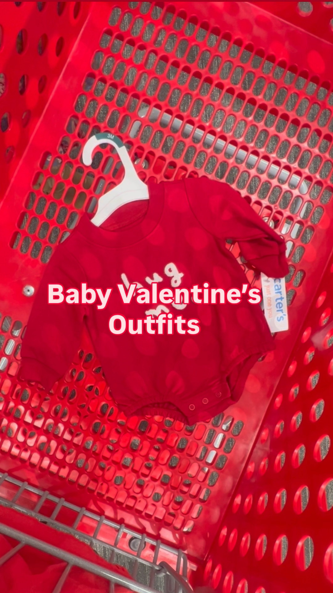 Valentines baby outfits! 

#LTKmomlife #LTKBaby #LTKValentine