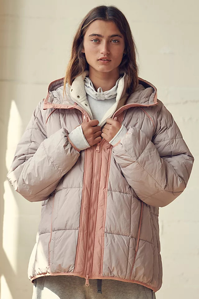 Parker Packable Puffer Jacket | Free People (Global - UK&FR Excluded)