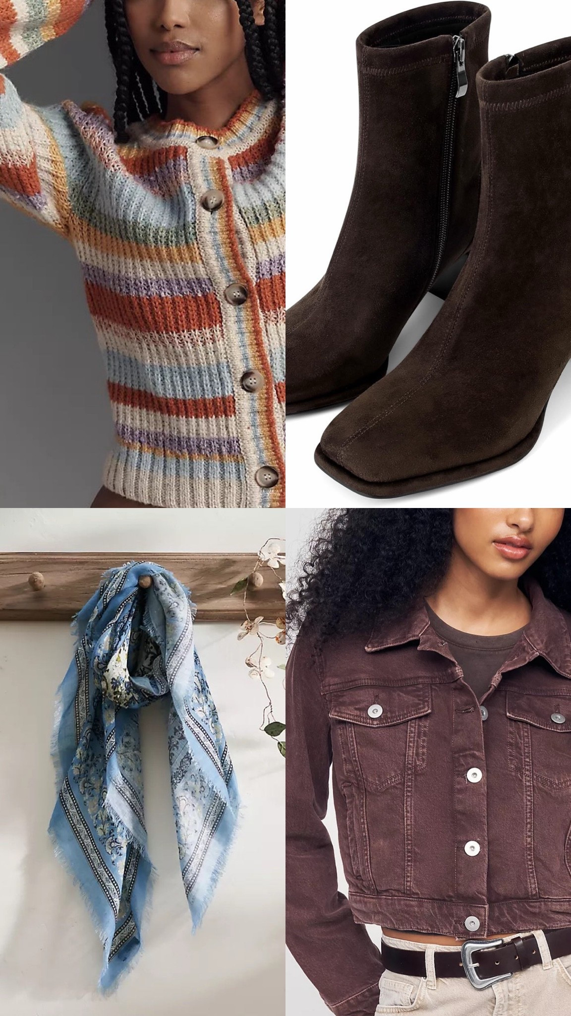 Four things I bought to AMP up my fall STYLE!

#LTKOver40 #LTKSeasonal