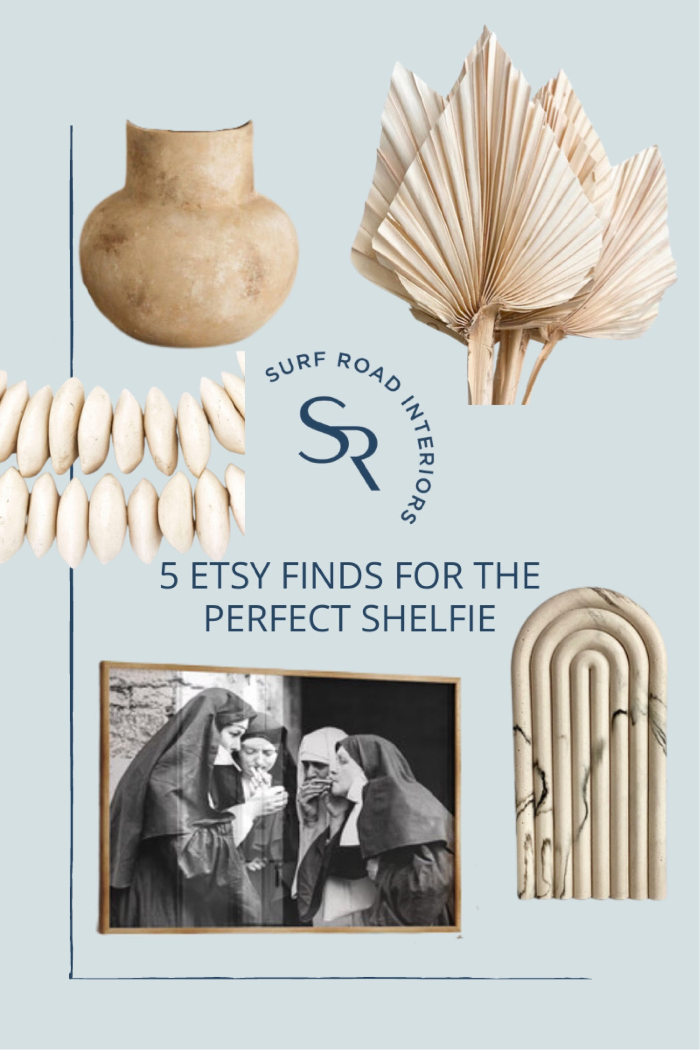 Etsy Finds for the Perfect Shelfie 

#LTKFind #LTKstyletip #LTKhome