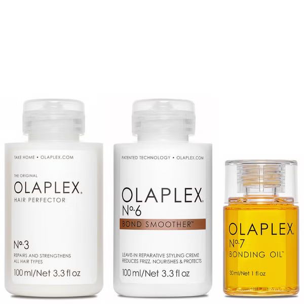 Olaplex No. 3, No. 6 and No. 7 Trio | Skinstore