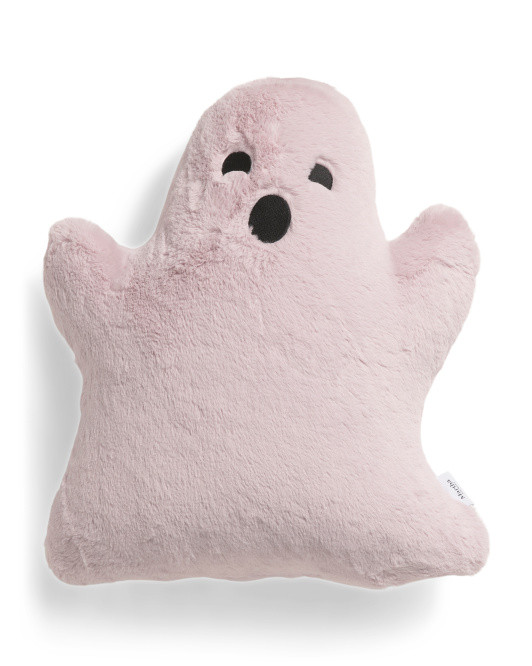 19x22 Koda Shaped Ghost Pillow | TJ Maxx