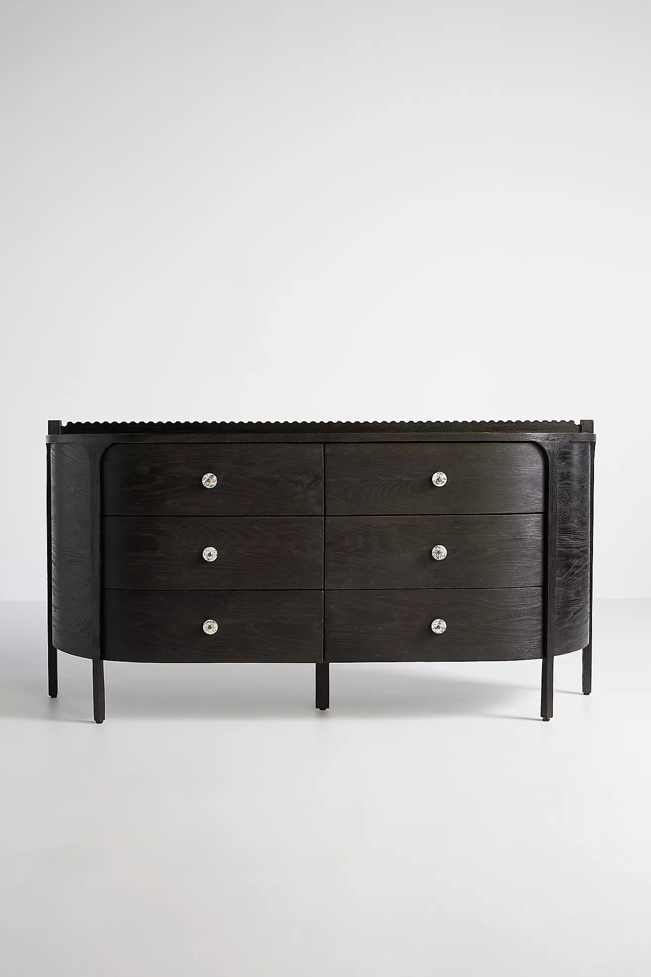Aria Six-Drawer Dresser | Anthropologie (US)