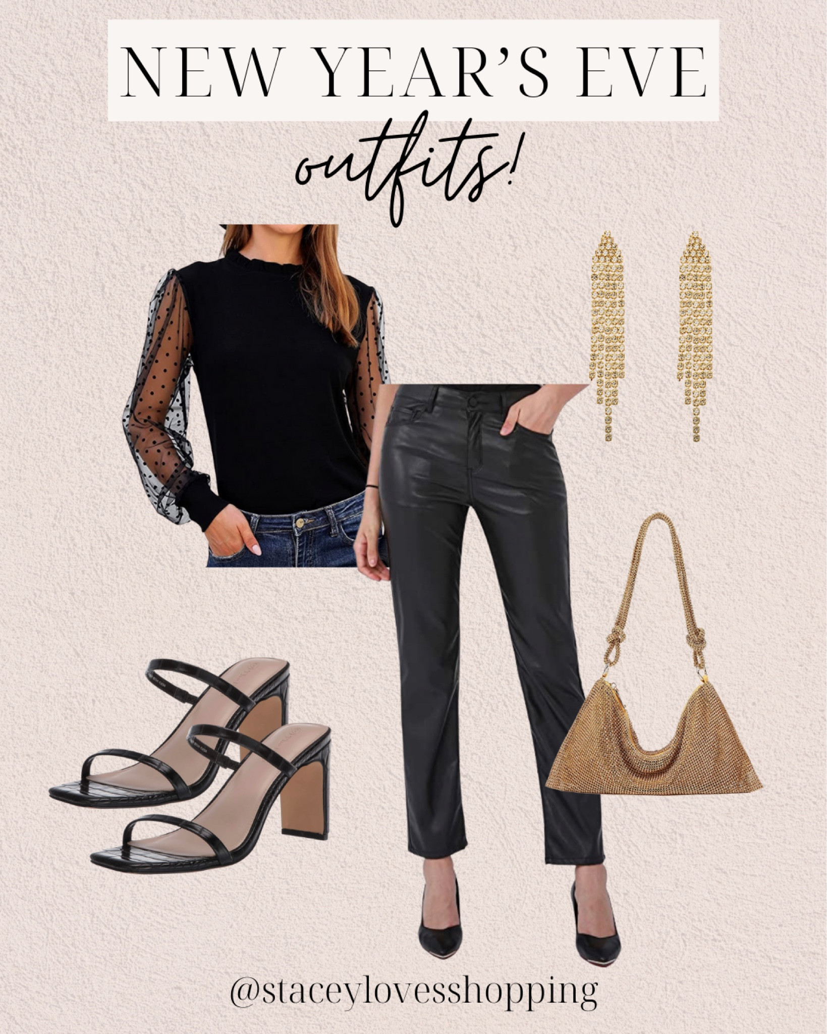 New years outfit - amazon fashion 

#LTKSeasonal #LTKunder50 #LTKstyletip