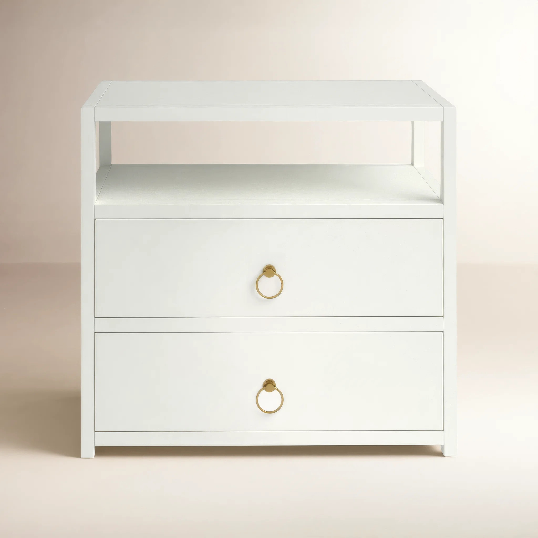 Elin 2 - Drawer Nightstand | Birch Lane