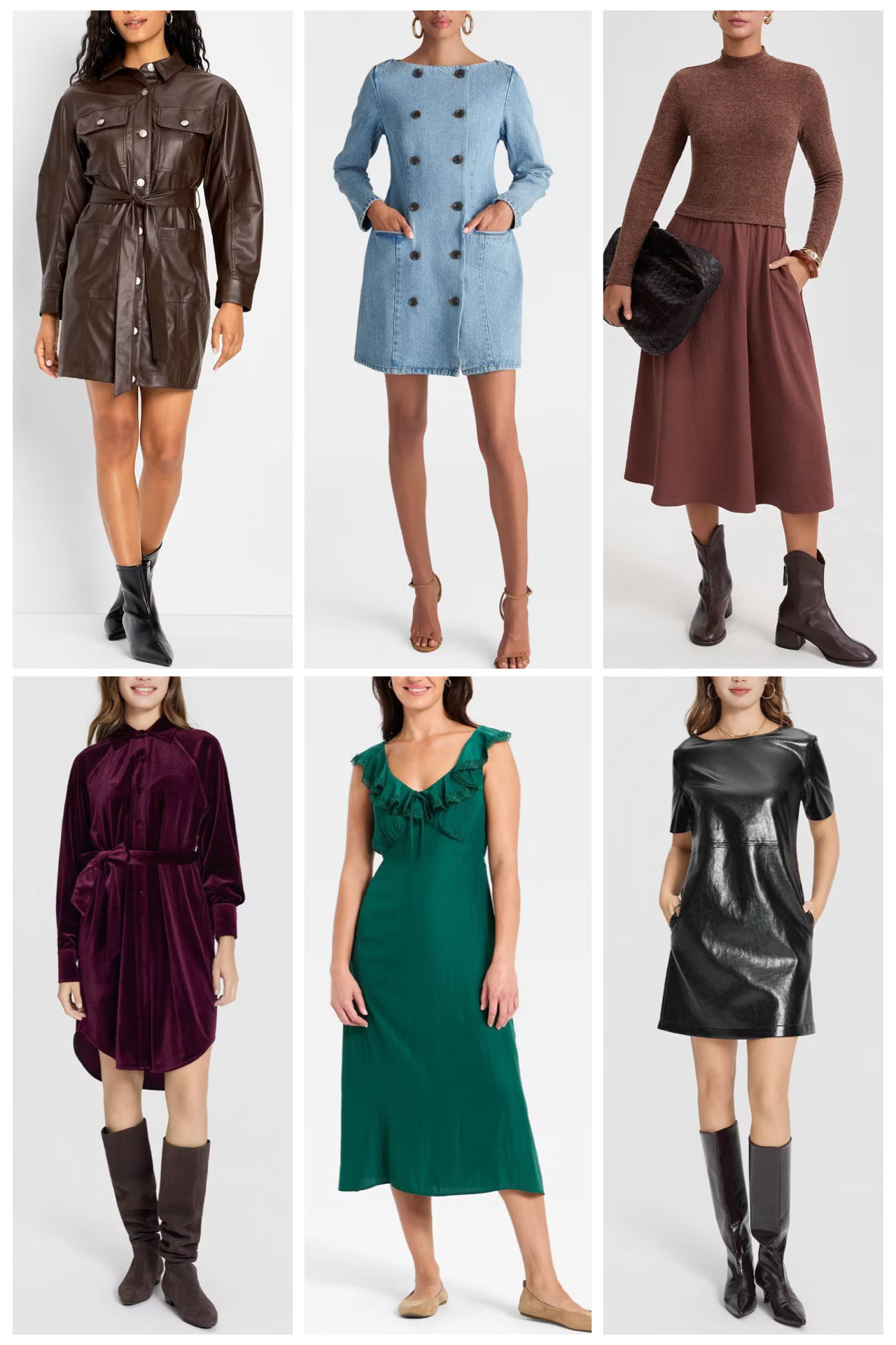 Target new arrival dresses 

#LTKStyleTip #LTKFindsUnder50 #LTKHoliday