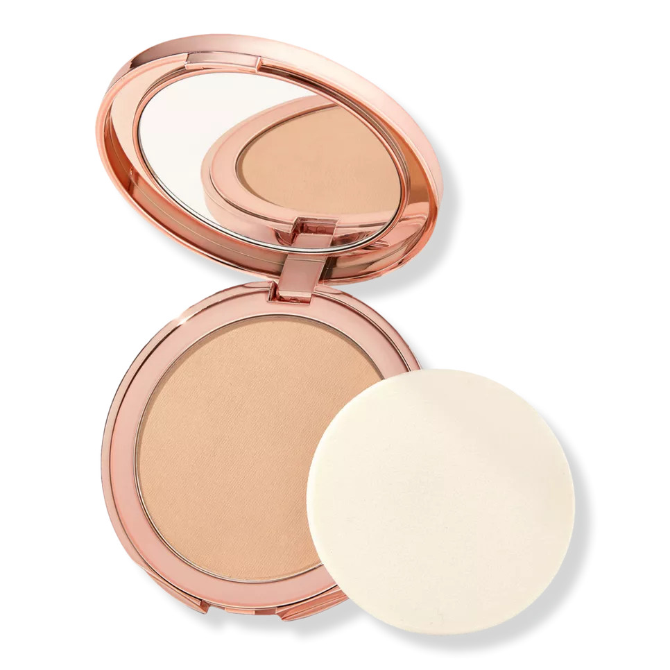 Smooth Operator Amazonian Clay Tinted Pressed Setting Powder | Ulta