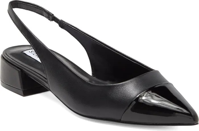 Coralyn Slingback Pointed Toe Flat (Women) | Nordstrom Rack