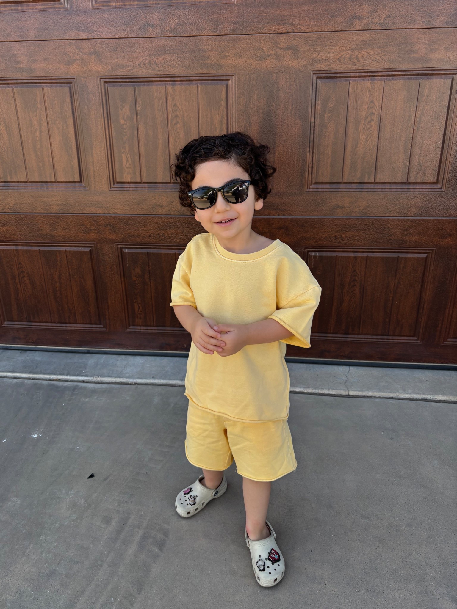 Wears 4T in set! @Target 

#LTKKids #LTKBaby #LTKmomlife