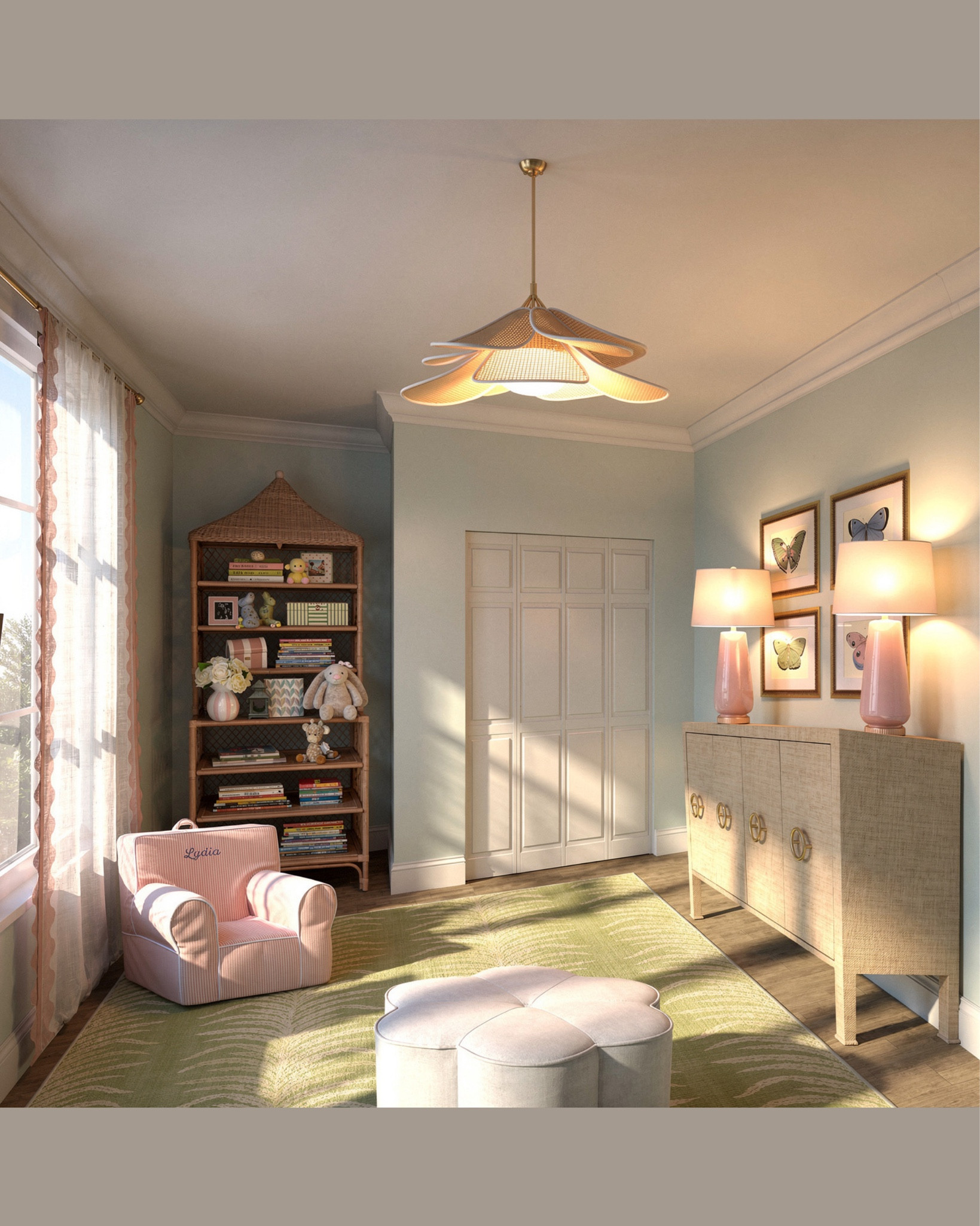 Concept design and renders of this cutie reading corner for this client playroom design! 

#LTKHome #LTKdayinmylife #LTKSaleAlert