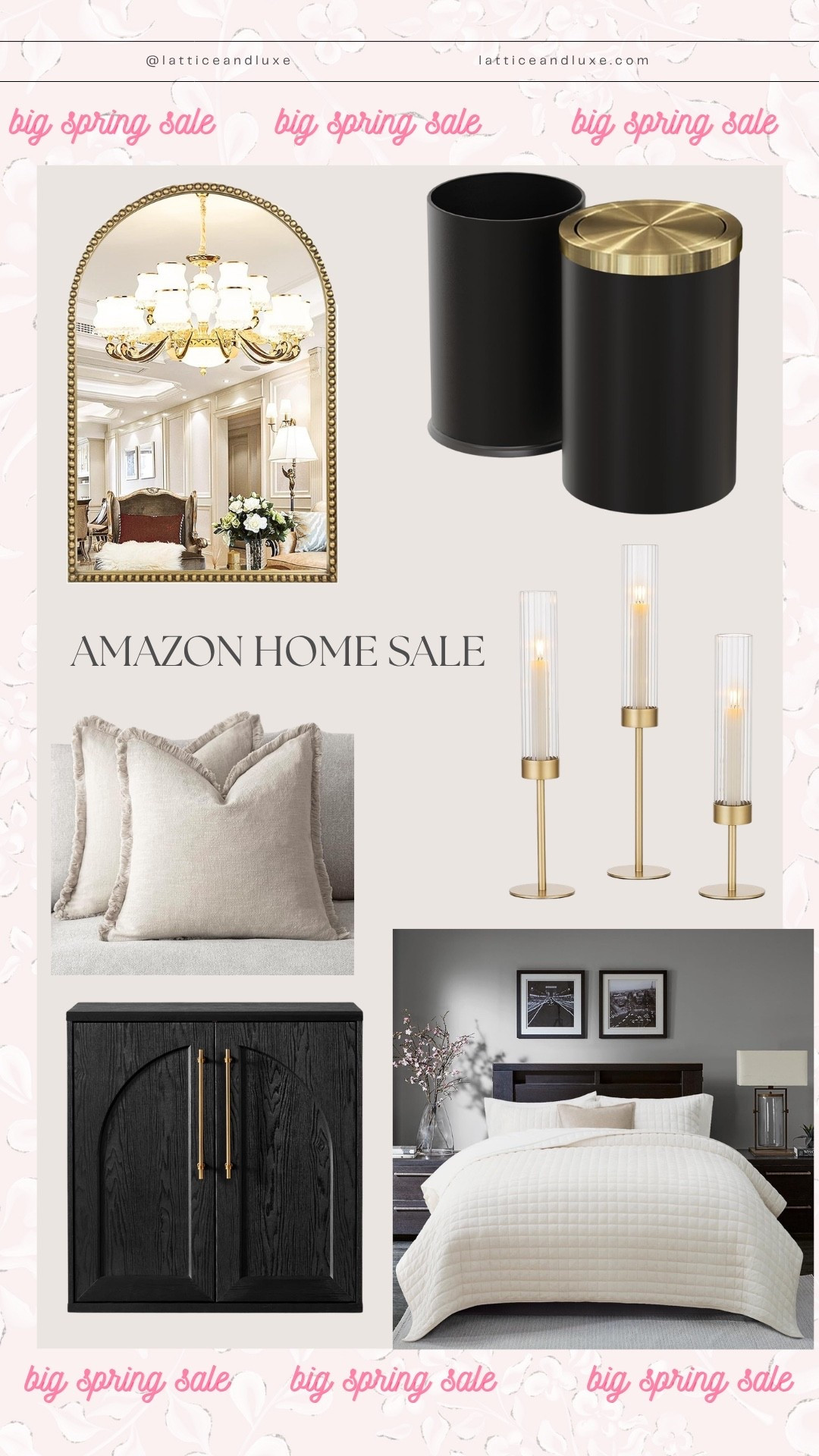 Amazon Big Spring sale! These are some of my top fav finds!!! Grab while you can! ✨👏🏻 Amazon, amazon spring sale, big spring sale, Amazon home decor



#LTKSaleAlert #LTKHome