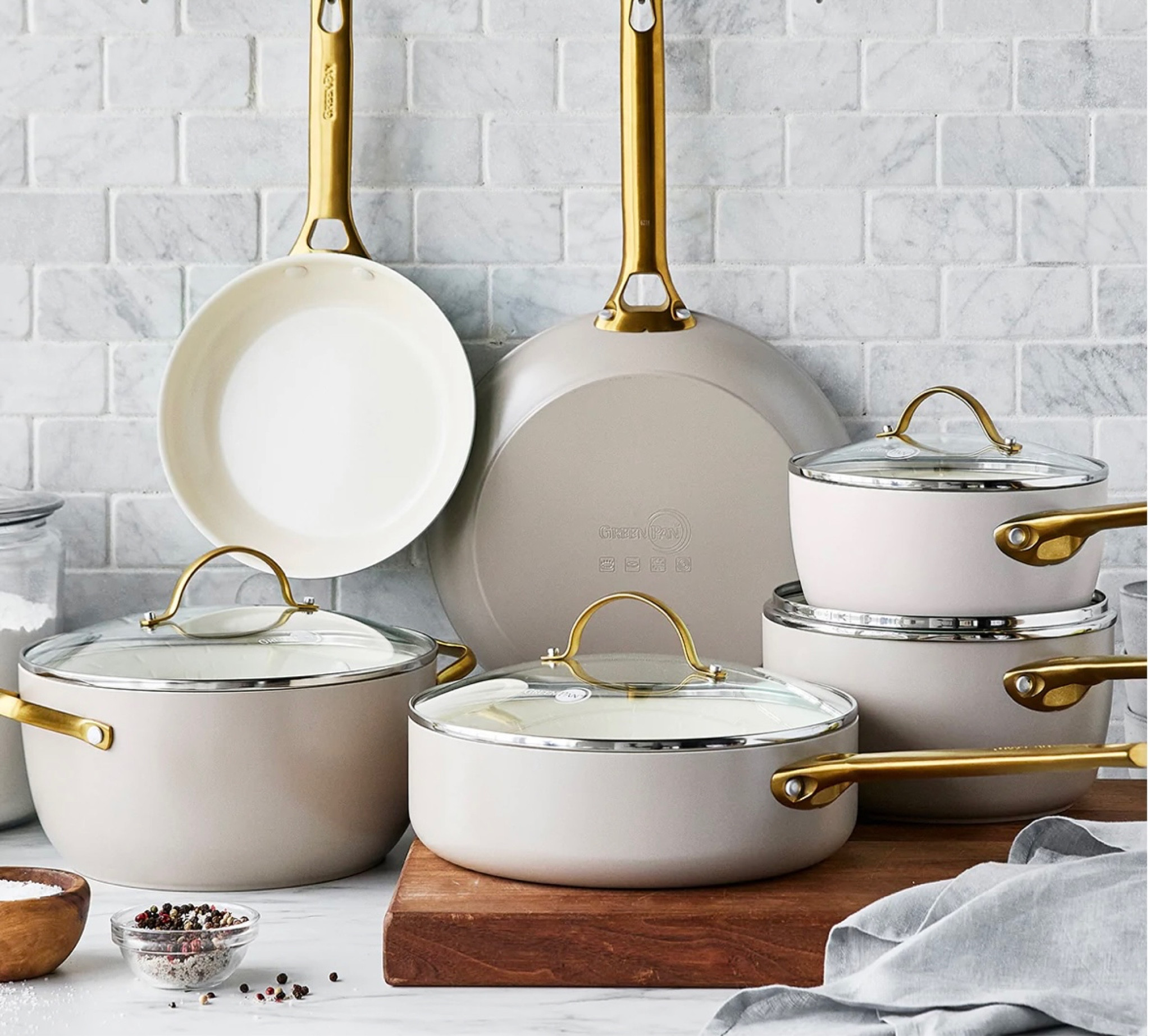 Non toxic cookware options 

#LTKsalealert #LTKfamily #LTKhome