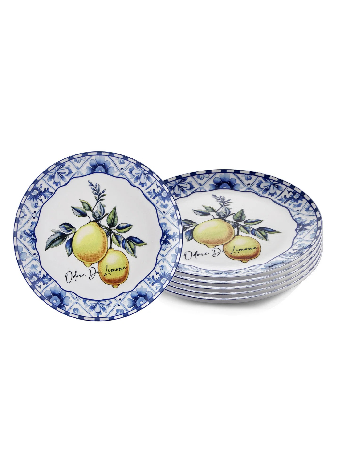 Winston Porter Service Plate Set (6 Pieces) | Wayfair | Wayfair North America