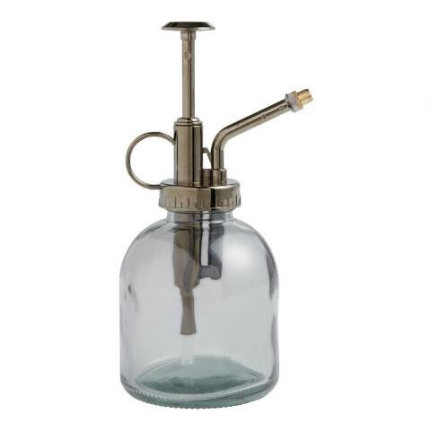Glass Vintage Style Plant Mister | World Market
