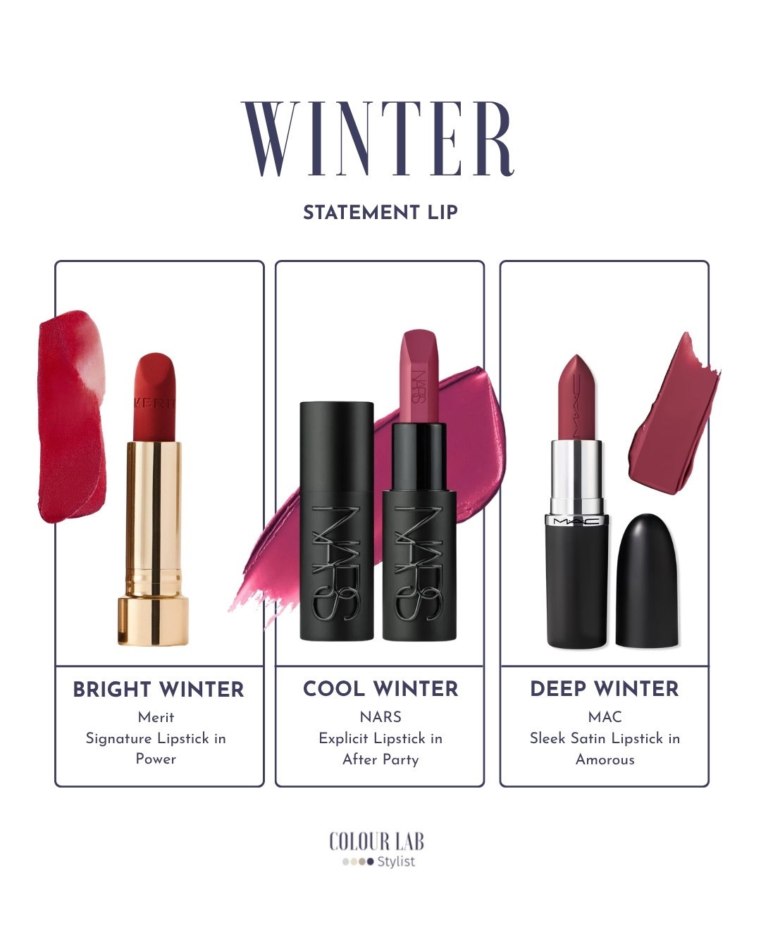 Statement lip for Winters ❄️

#LTKaustralia #LTKdatenight #LTKbeauty