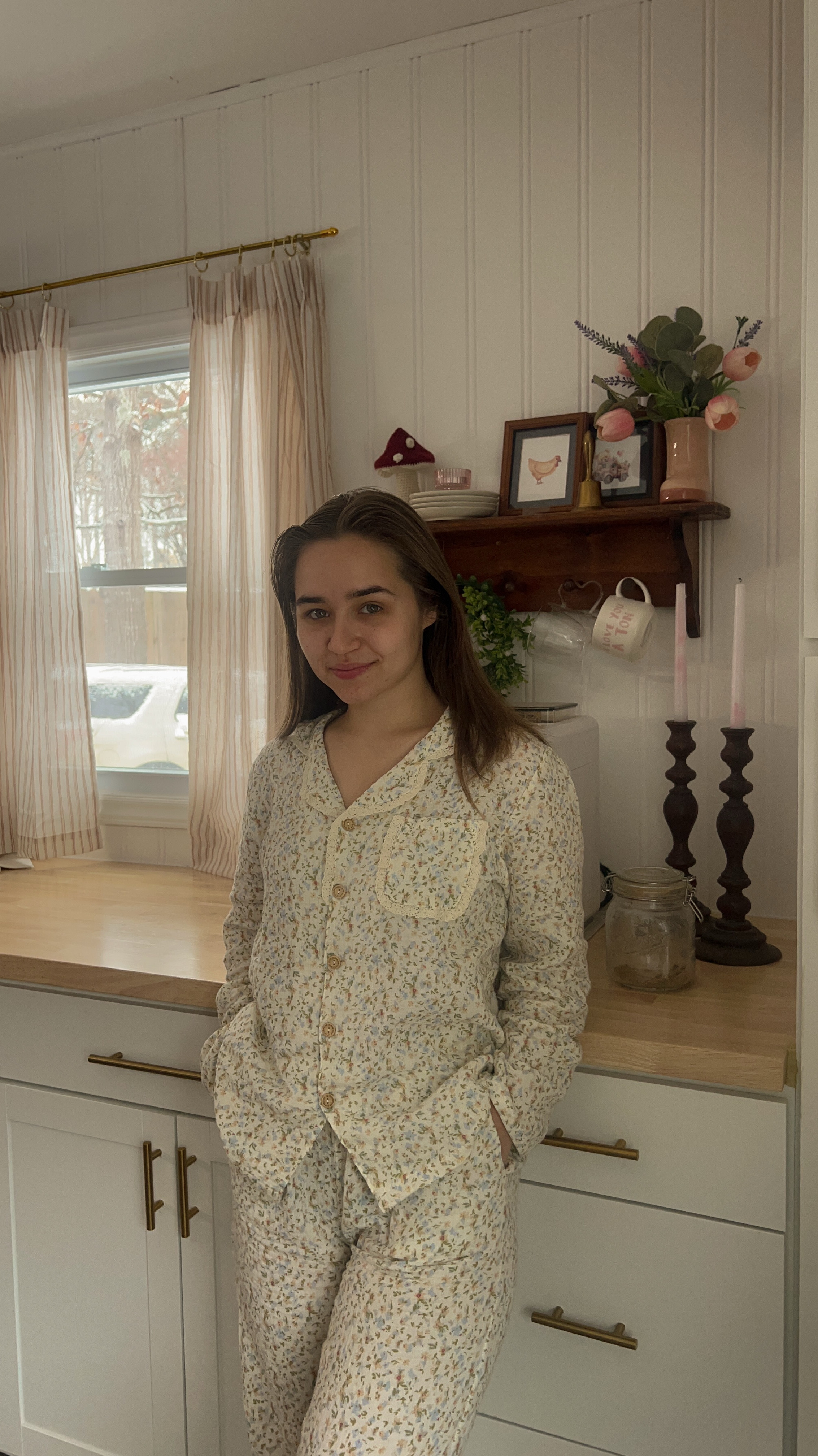 most precious pjs ☁️🌸

#LTKSeasonal #LTKPetite #LTKStyleTip