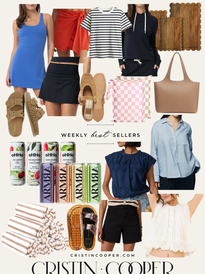 Reader Favorites 

 