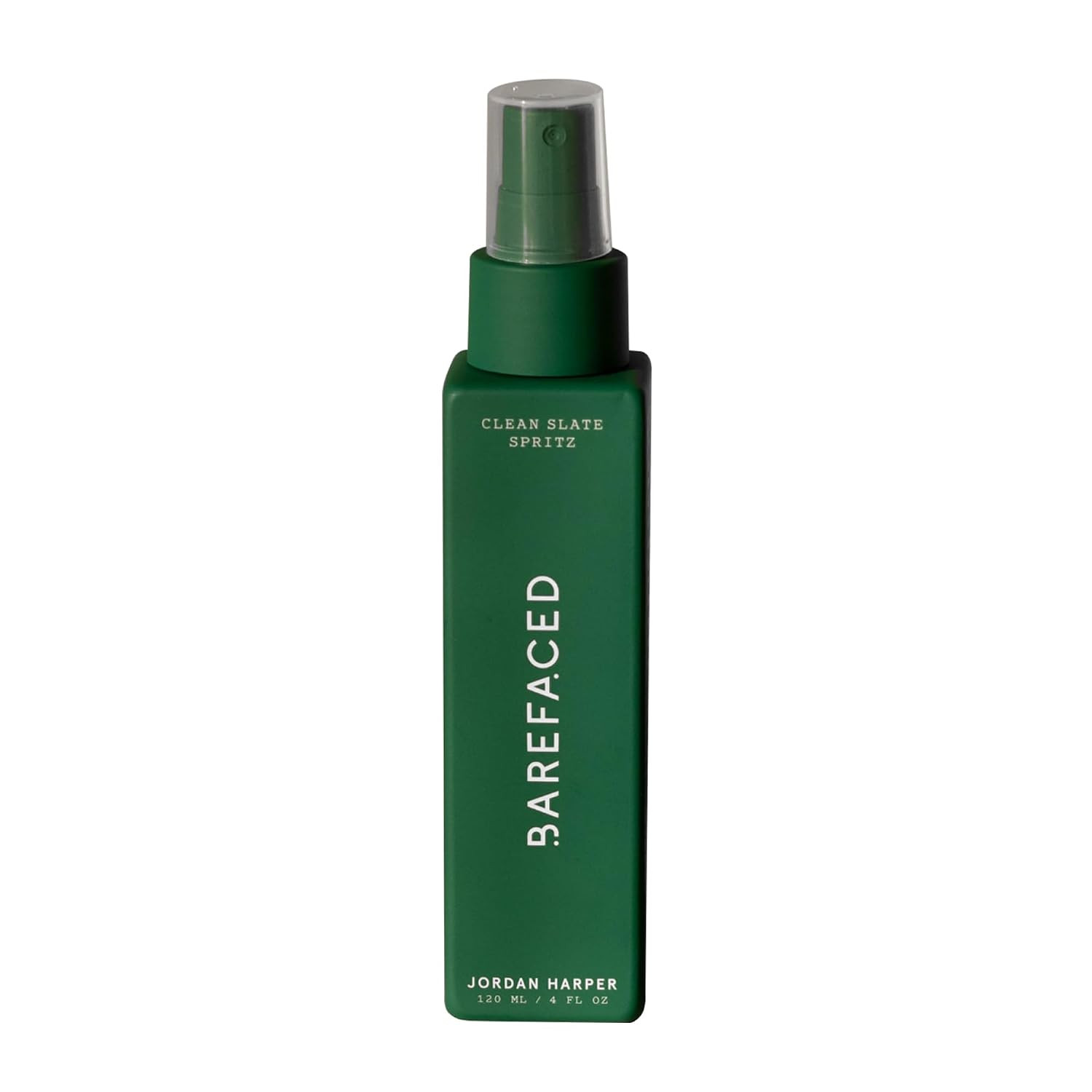 Barefaced Clean Slate Spritz 4 Fl Oz - Hypochlorous Acid Mist for Face & Body, Cleanses Skin on the Go, Setting Spray For Makeup, Boosts Hydration, Reduces Redness, and Soothes Sensitive Skin | Amazon (US)