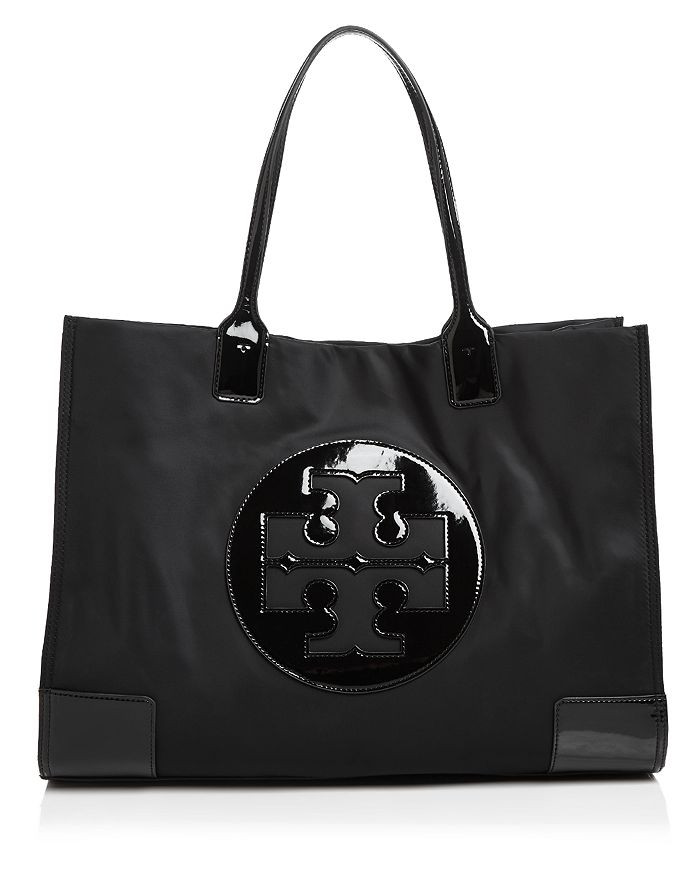 Ella Patent Tote | Bloomingdale's (US)