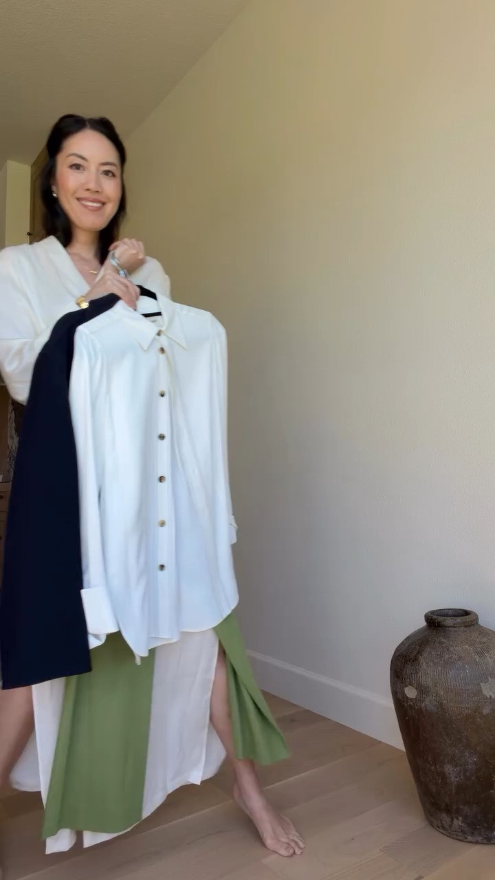 Weekend OOTD

Shop now!

#classicstyle
#VeronicaBeard
#longshirt
#summeroutfit
#summerstyle

#LTKgrwm #LTKootd #LTKSeasonal