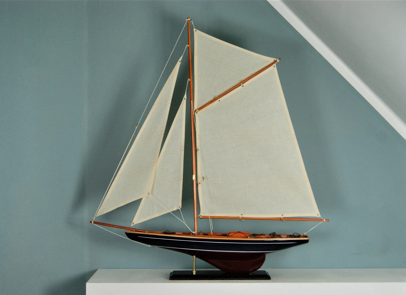 Large sailing yacht | Etsy (Global)