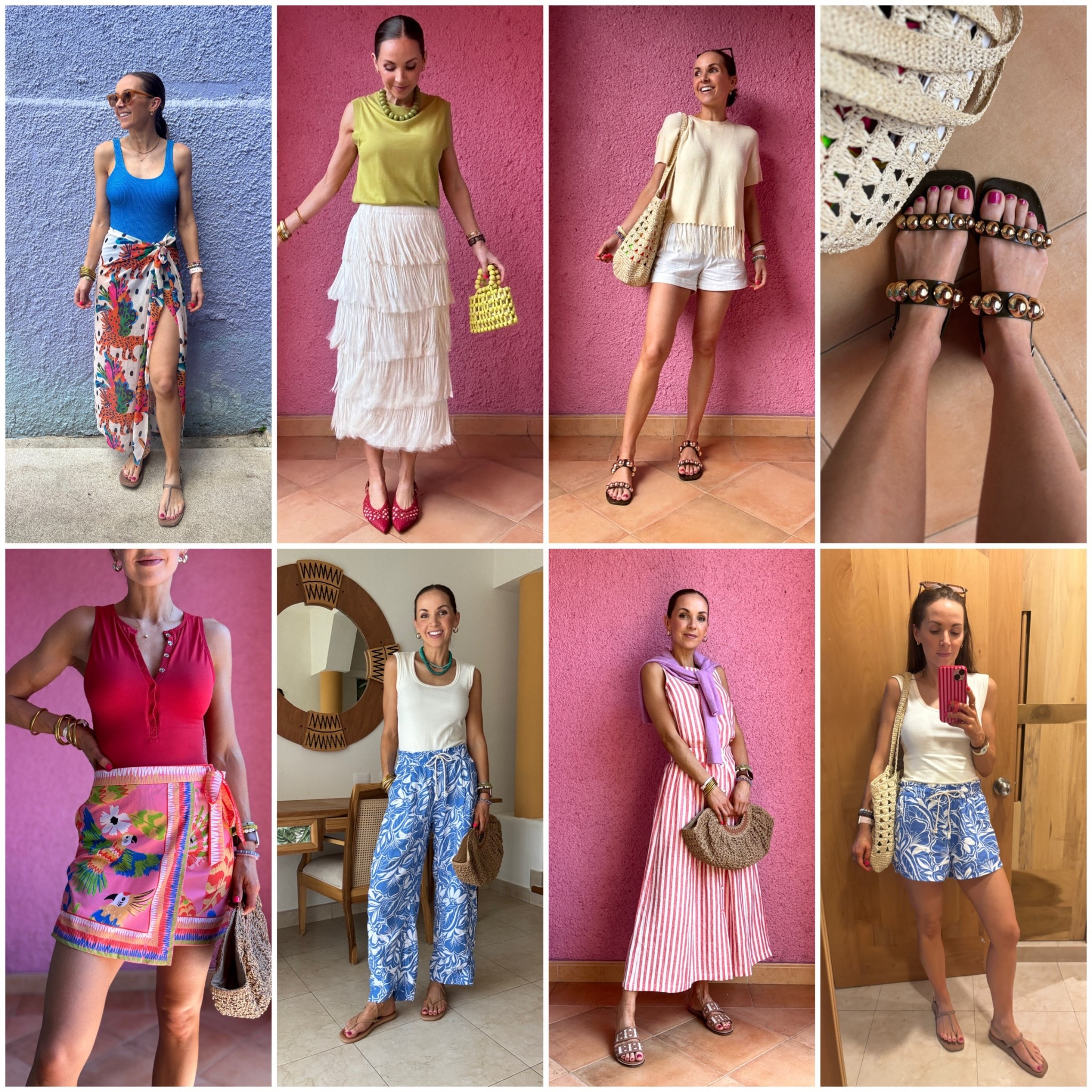 Outfits from Mexico!