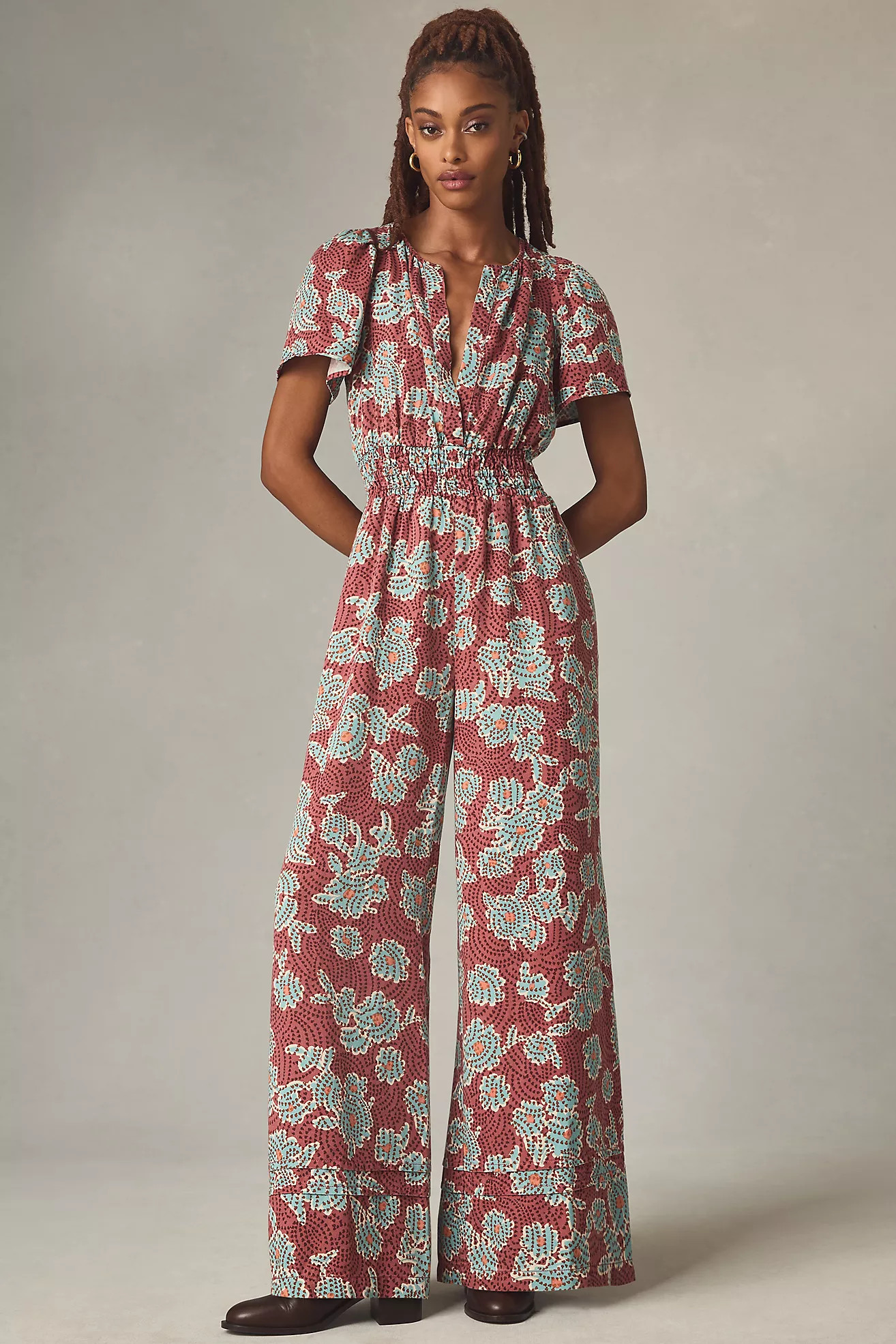 The Somerset Jumpsuit | Anthropologie (US)