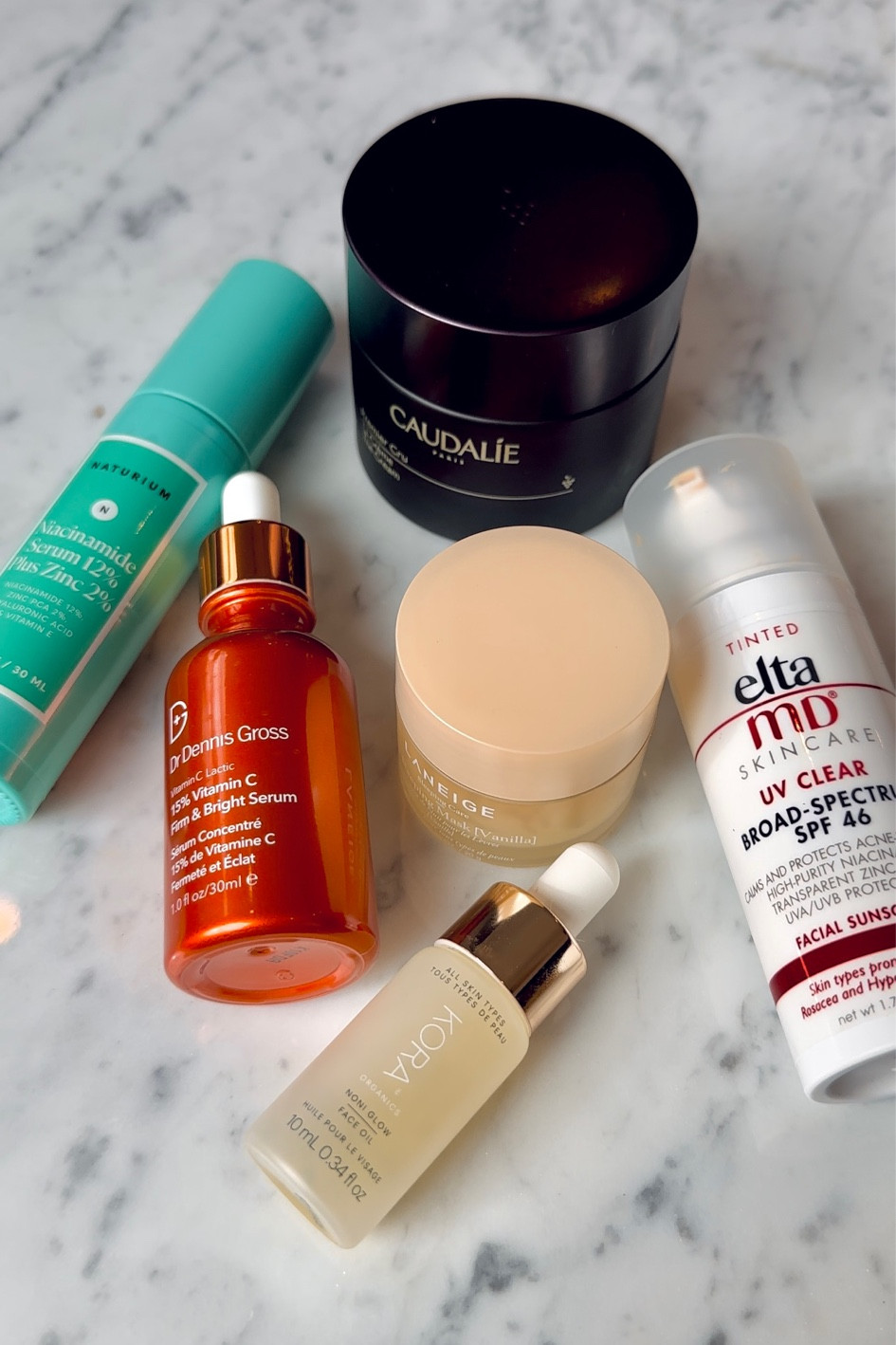 Morning skincare✨

#LTKbeauty