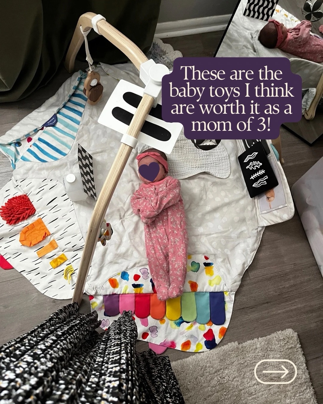  When I had my first baby in 2020 Lovevery was the brand everyone was talking about. Is it worth it? Honestly it DEPENDS! But there are 5 Lovevery Toys/Play Kits I think are totally worth and I am sharing them on my blog! 

#loveverygift #lovevery #review #bestbabytoys

#LTKKids #LTKBaby #LTKmomlife