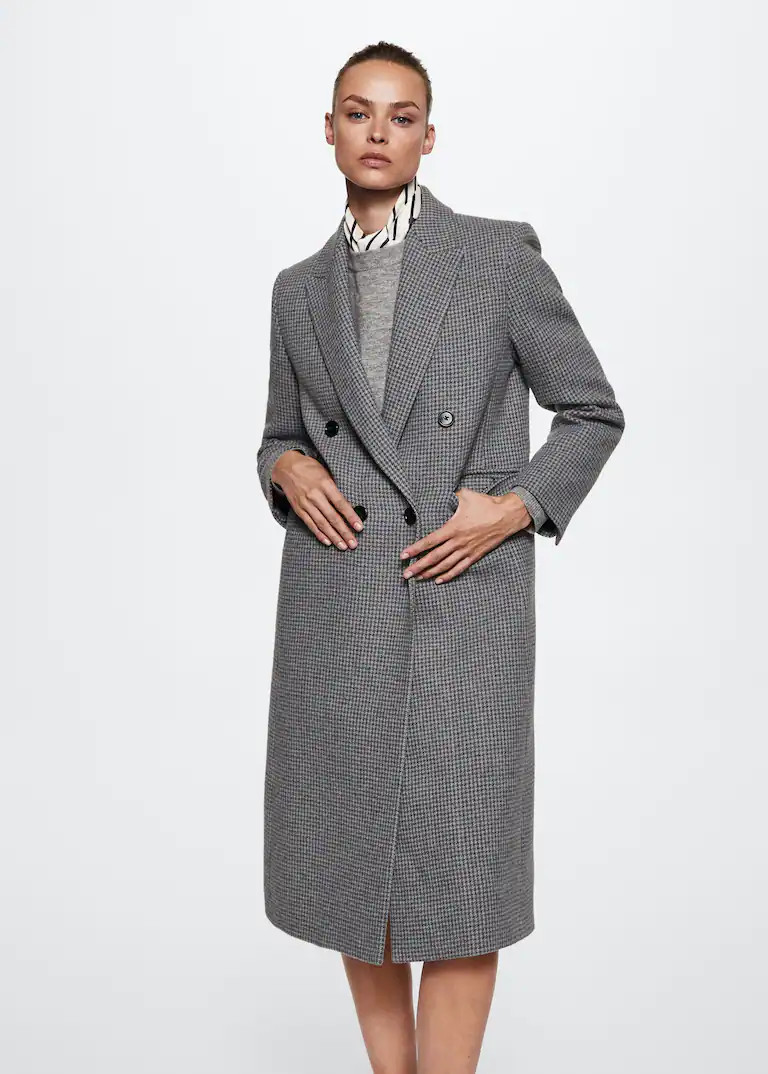 Search: Check coat (68) | Mango USA | MANGO (US)
