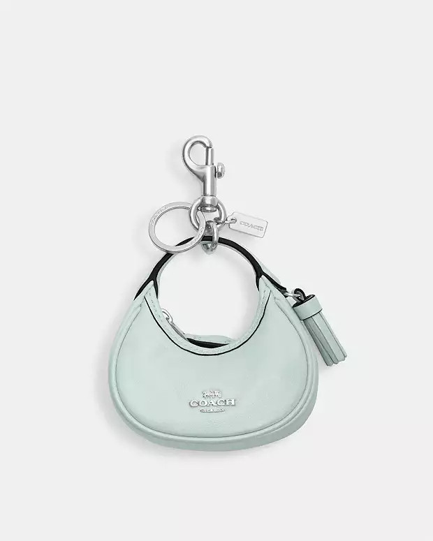 Mini Carmen Bag Charm | Coach Outlet US