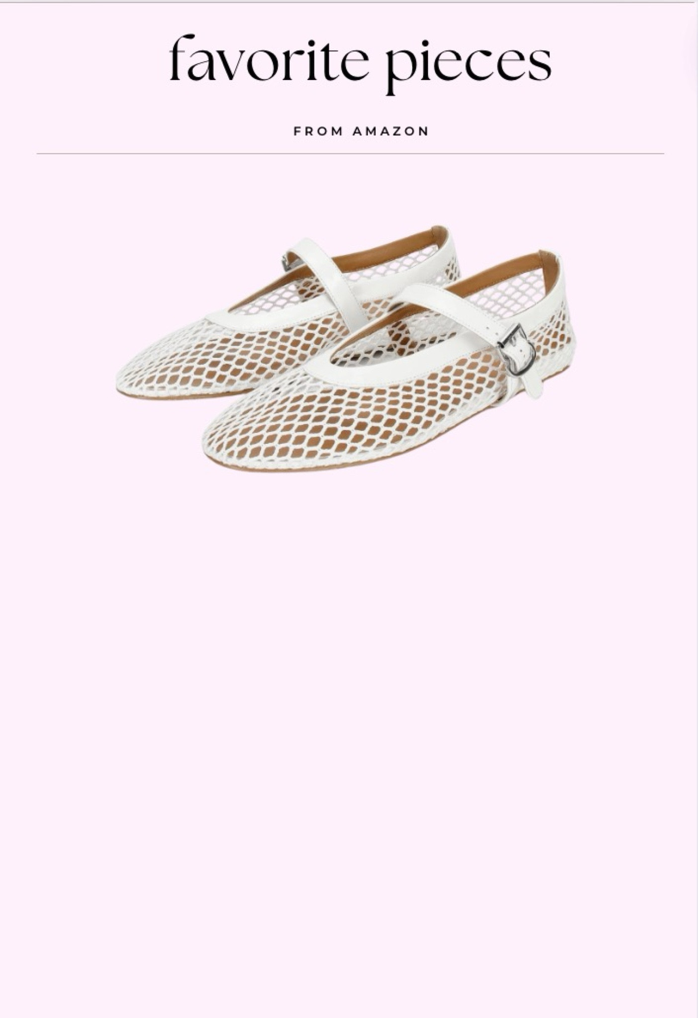 Amazon items