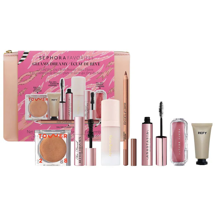 Sephora FavoritesGleamy Dreamy All-Over Face Makeup Set | Sephora (US)