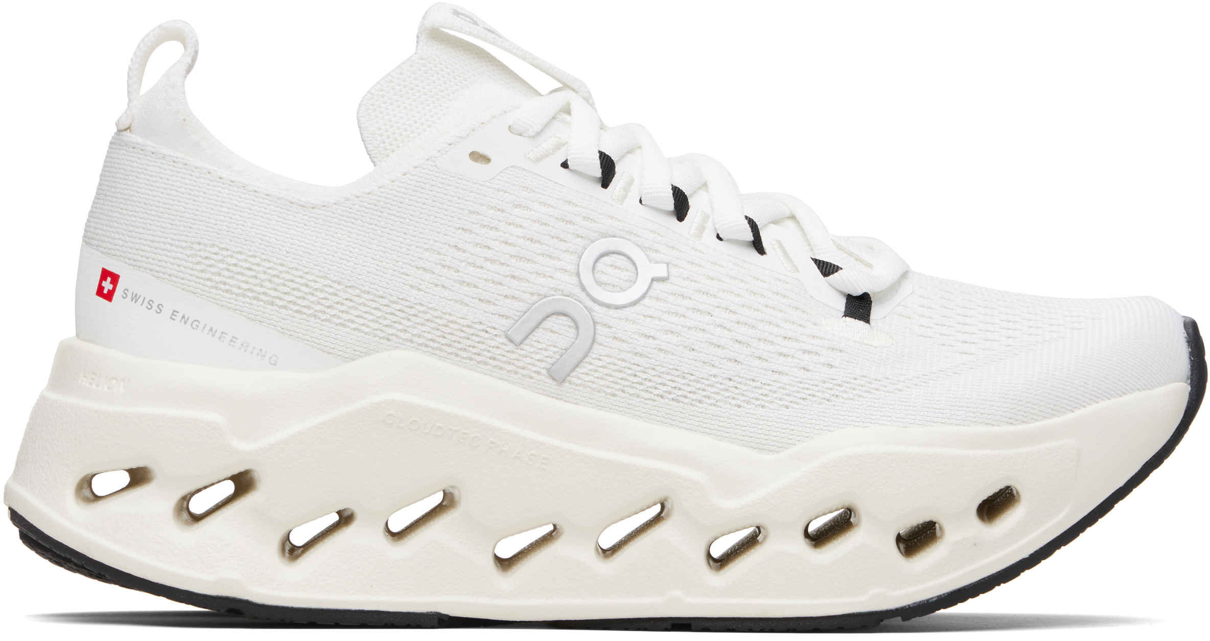 On White Cloudsurfer Max Sneakers | SSENSE
