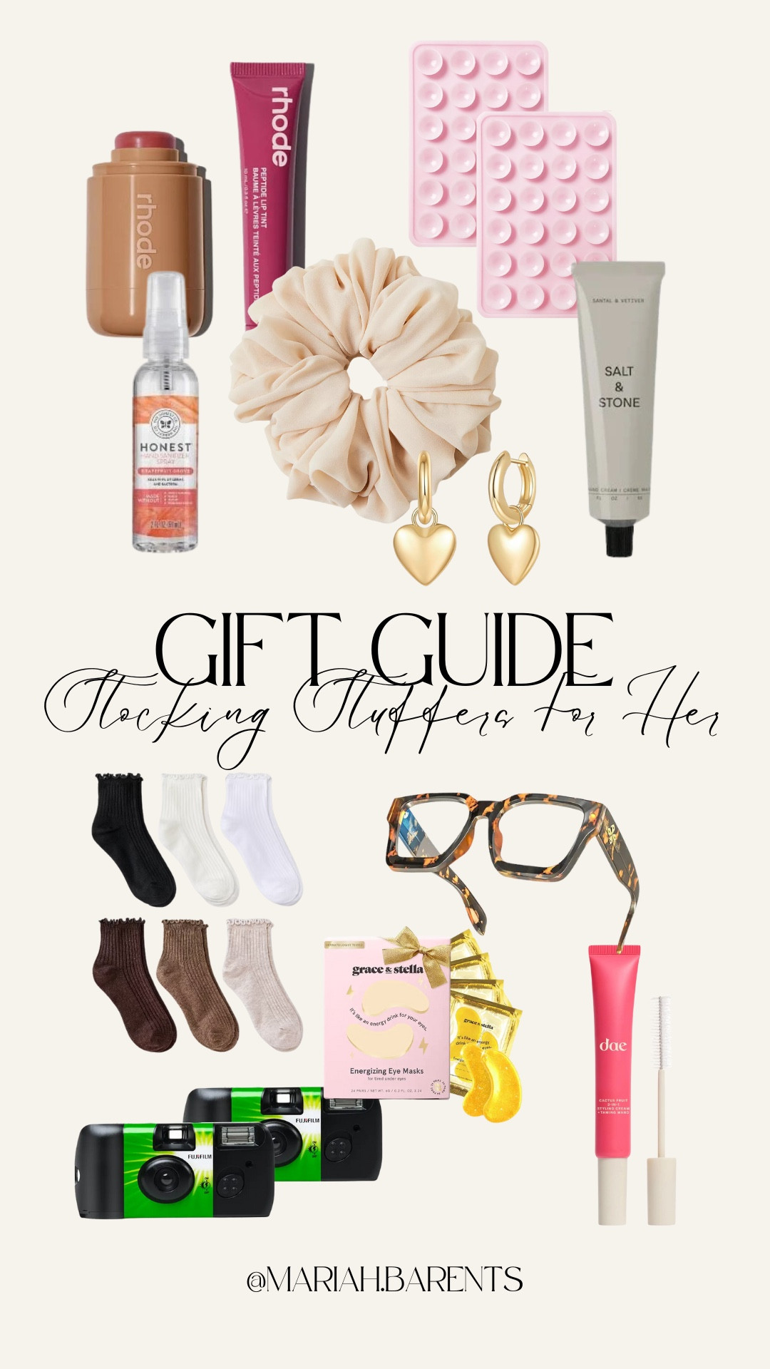 Stocking Stuffers FOR HER💞💞

#LTKBeauty #LTKHoliday #LTKGiftGuide