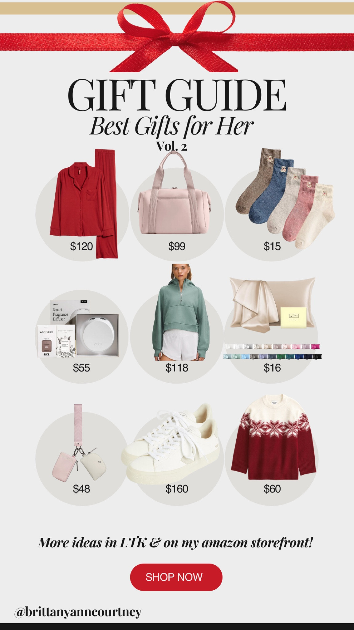 Gifts for Her 🩷

Gifts for sister, gifts for mom, gifts for bestie

#LTKCyberWeek #LTKHoliday #LTKGiftGuide