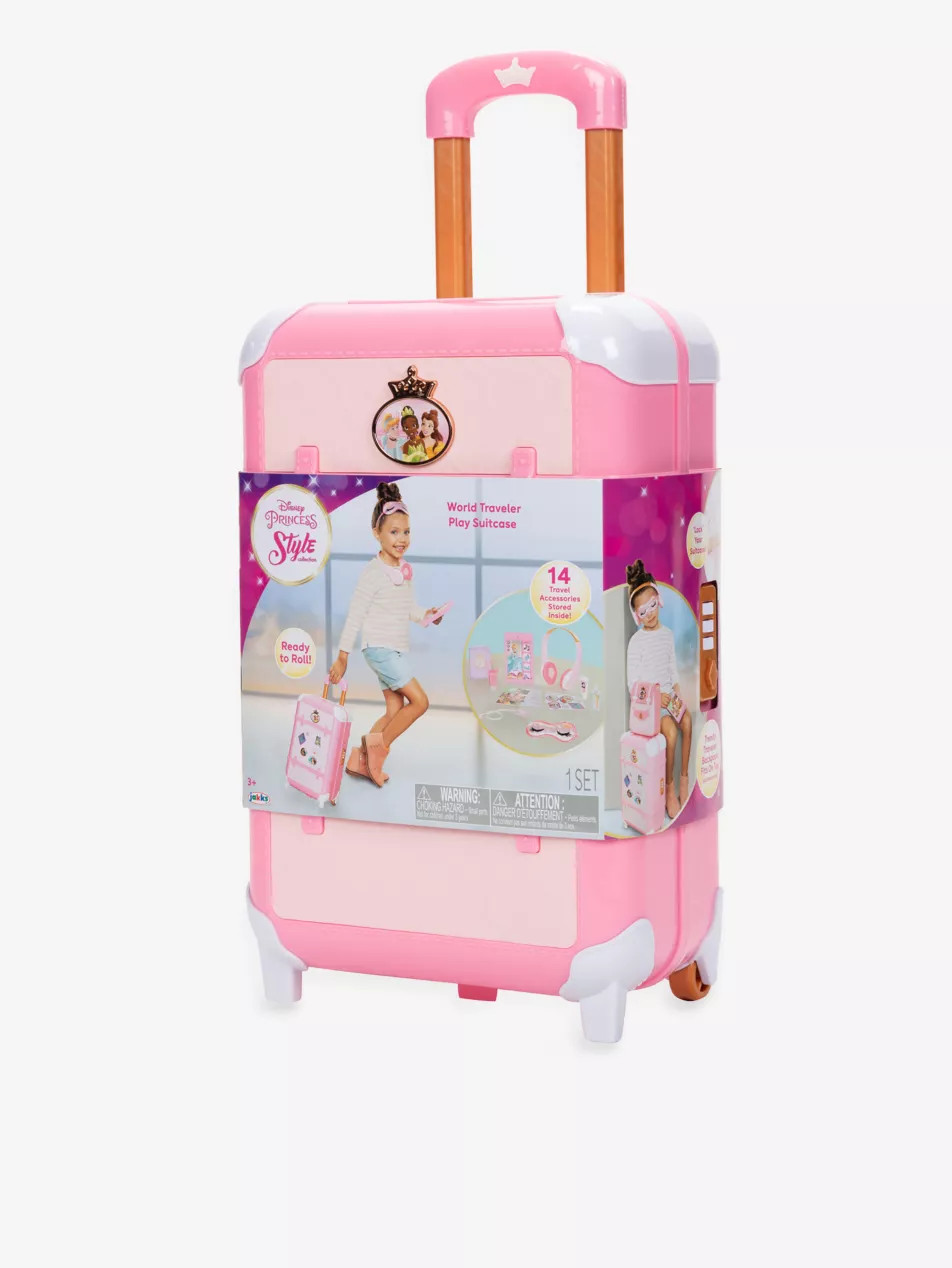 Travel suitcase playset | Selfridges