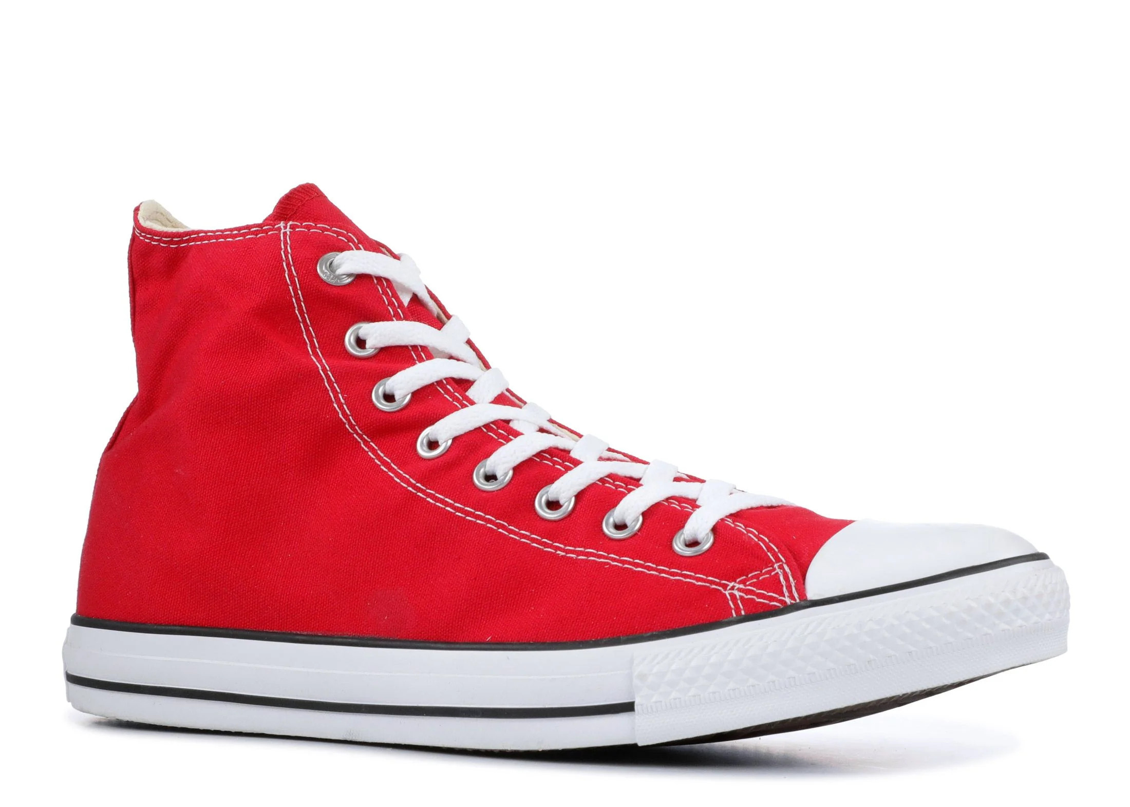 Converse Men's Chuck Taylor All Star Hi 'Red' - X9621 - Red / 11.5 | Zulily