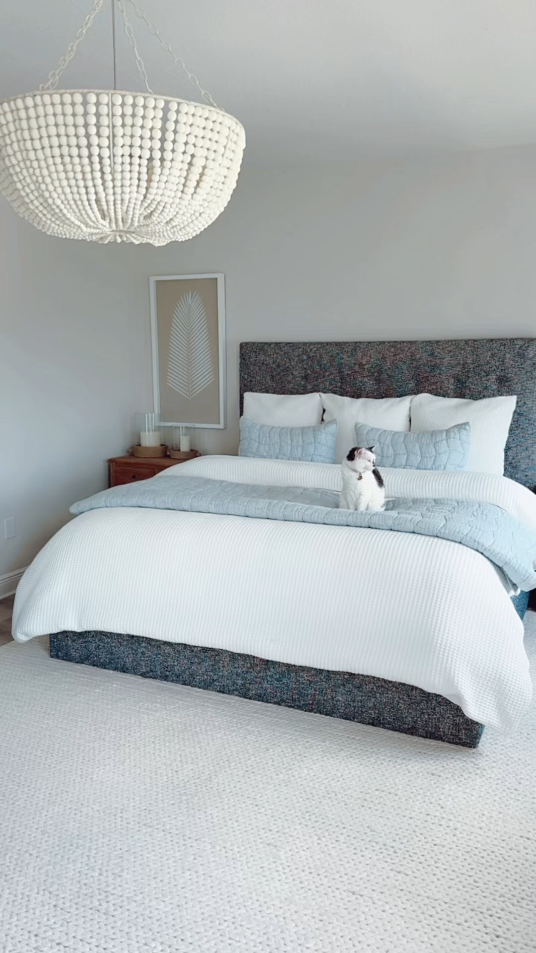 COASTAL HOME DECOR + BEDDING ON SALE!

modern coastal home, master bedroom, beach home, white bedding, white comforter, blue bedding, pottery barn, Florida home, coastal bedroom, duvet, cozy, bright, airy, driftwood, natural wood nightstand, bedroom furniture, neutral bedroom, chandelier, candles, console table styling 

#LTKHome #LTKSaleAlert #LTKStyleTip