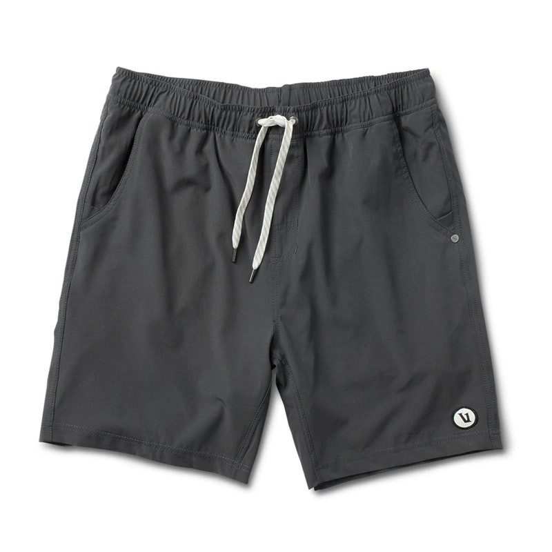 Kore Short | Charcoal | Vuori Clothing